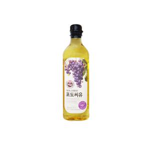 백설 포도씨유 900ml