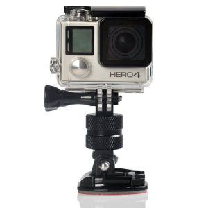 액션캠 알루미늄 360도 회전 어댑터 SJ9000 고프로 카메라 DSLR OSMO GOPRO SJ4000 악세서리 캠코더