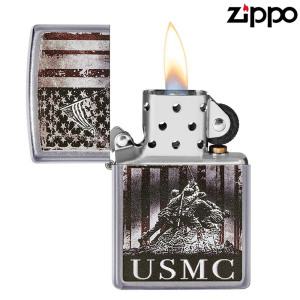 M- USA 정품 지포 라이터 49316 US 마린 콥스 해병대 ZIPPO 49316 USMC Marine Corps 한강