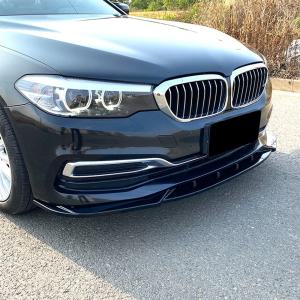 프론트 범퍼 립 바디킷 BMW 5시리즈 G30 530 540