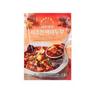 샘표 차오차이 시추안 마파두부 180g