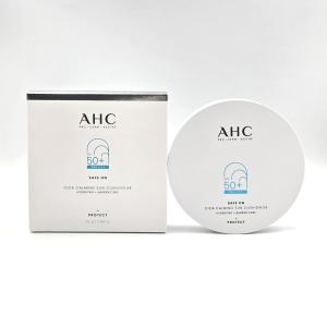 AHC 세이프 온 시카 카밍 선 쿠션 EX (SPF50+/PA++++) 본품 25g