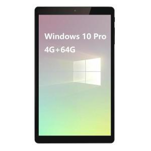 HONGSAMDE 8 Inch Windows 10 Pro Tablet PC 4GB RAM 64GB ROM Intel x5Z8350 QuadCore CPU Windows Tablet