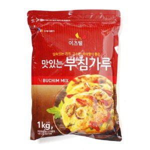 [신세계몰]CJ 이츠웰 맛있는 부침가루 1kg