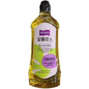 삼양사 큐원 트루스위트 알룰로스 1.18kg