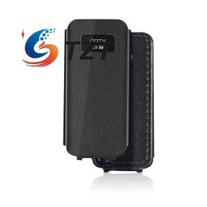 TZT FiiO 하이 퀄리티 내마모성 보호 PU 가죽 케이스 BTR5 블루투스 헤드폰 앰프용