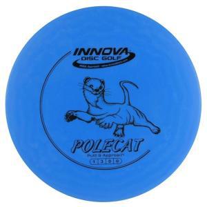 이노바 Innova DX Polecat Putt  Approach 골프 디스크 [색상은 다를 수 있습니다] 298373