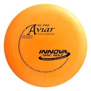 이노바 Innova Disc Golf Pro KC Aviar 골프 디스크, 170-172gm (색상은 다를 수 있음) 298333