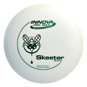 이노바 Innova DX 스키터 골프 디스크 140-150g 색상은 다를 수 있음 298332