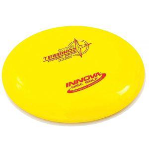 이노바 Innova Disc Golf Star Teebird3 페어웨이 드라이버 (색상은 다를 수 있음) (173-175g) 298316