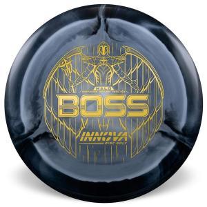 이노바 Innova Discs Halo Star Boss 디스크 골프 디스턴스 드라이버 (색상은 다를 수 있음) 298288