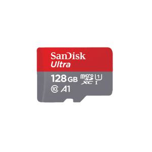 샌디스크 microSDXC Class10 Ultra A1 SQUAB 128GB 口우체국 택배口특