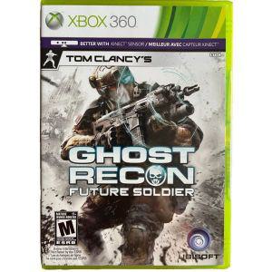 [관부가세포함] Tom Clancy's G호스트 Recon: Future Soldier(Xbox 360) 신