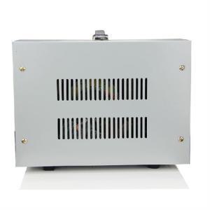 단상 전압 안정기 TND-2KVA, 가정용 냉장고 PC 이중 출력 110V 및 220V, 2KW, 2000W