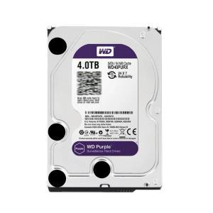 WD 퍼플 감시 내장 하드 드라이브 디스크, 500GB, 3.5 인치 64M SATA III, Gb/s, 1TB, HDD, CCTV DVR