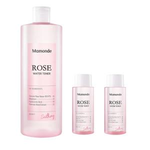 (코스트코 상품) 마몽드 로즈 워터 토너 500ml + 50ml x 2