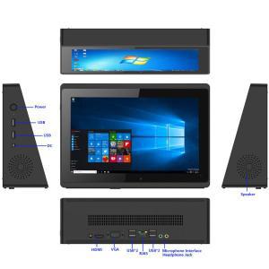 2023 올인원 태블릿 미니 PC 박스, 윈도우 10, RJ45, 인치 코어 I5 I7-3770, 16GB RAM, 배터리 없음, 와이