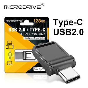 2in1 미니 OTG 유형 C 펜 드라이브 Usb2.0 메모리 스틱 16GB usb 플래시 카드, c타입 무료 배송