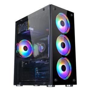 핫게이밍 PC i5 CPU, GTX 950 64G 램, 1T SSD 데스크탑 컴퓨터 코어