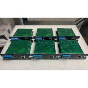 LOT OF 6 APC AP9619 SMART-SLOT UPS 10100 BASE-T 100BASE Network Management Card