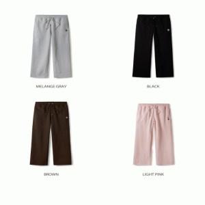 후아유 공용 스티브 기모 와이드 팬츠 / Steve Wide Pants(Brushed) WHTME4T21U 17