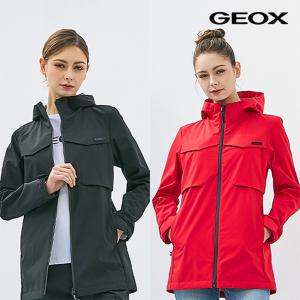 (이태리 동일 멤브레인)GEOX 여성 기능성 자켓+팬츠