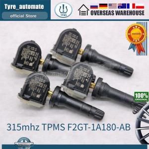 타이어 압력 센서 F2GT-1A180-AB TPMS, 포드 머스탱 익스플로러 엣지 포커스 TPMS35 2014-2022 용, 315mhz