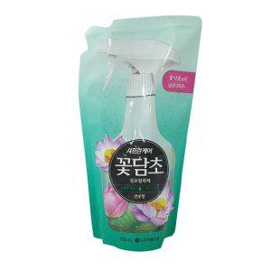 샤프란 꽃담초 섬유탈취제연꽃리필320ml (WECCF0A)