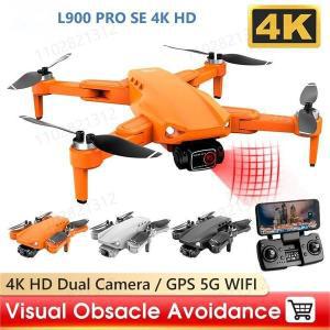 FPV 카메라 브러시리스 GPS L900 RC 장애물 모터 rc헬기 회피 듀얼 헬기 SE HD 스파이 드론 5G 시각적