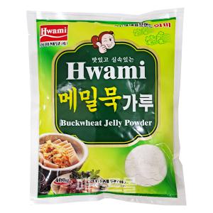 화미 메밀묵가루 400g