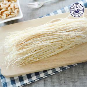 해맑은푸드 오징어실채 500g