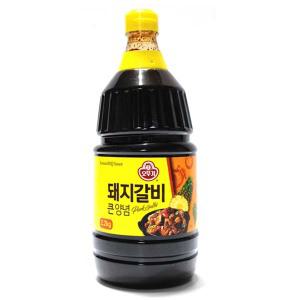 오뚜기 돼지갈비큰양념 2.2kg