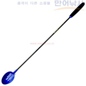 누리 밑밥주걱 ABS컵 + EVA손잡이 55cc 75cm 참돔주걱