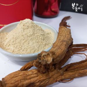 6년근 고려홍삼분말(200g)/건홍삼/건삼/홍삼환/홍삼차/선식/인삼가루/금산인삼/약재