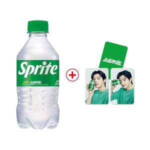 스프라이트 300ml 24개 + 차은우 포토카드