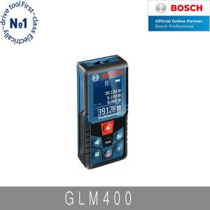 보쉬 GLM400 레이저 거리측정기 레이저줄자 40M측정