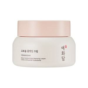 더페이스샵 예화담 고보습 클렌징 크림 200ml