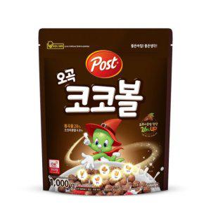 포스트 코코볼 1kg