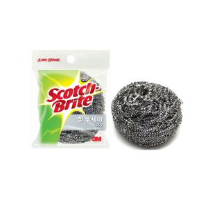 3M 스카치브라이트 철수세미 35g