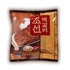 천일 조선 떡갈비 1.2kg/사조 숯불 갈비맛 산적구이/동그랑땡/반찬