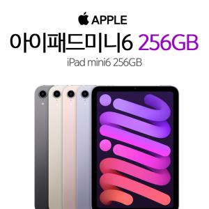 Apple 아이패드 미니 6세대 WIFI + 셀룰러 256G