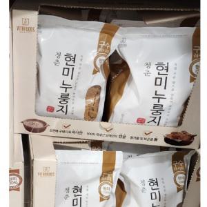 비타푸즈 청춘 현미 누룽지 1.2kg