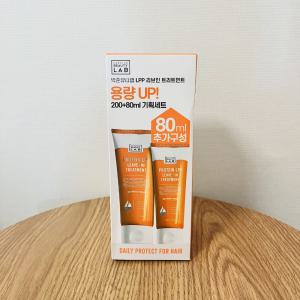 박준뷰티랩 LPP 단백질 노워시 트리트먼트 헤어팩 200ml+ 80ml (증정기획)