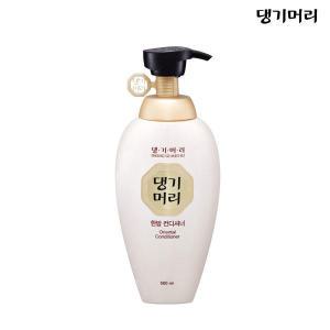 댕기머리 한방컨디셔너 500ml x 1개 두피케어 탈모증상완화 린스