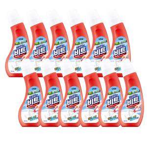 바르는 비트 찌든 때 전용 부분세척제 220ml x12개