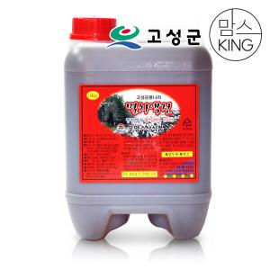 [공룡나라] 우양수산 멸치액젓 5kg