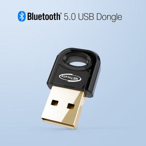 초미니 USB 블루투스 5.0 동글 PC 데스크탑 노트북 무선 어댑터 동글이 JNHKR