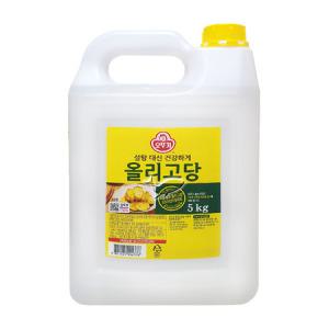 오뚜기 올리고당 5kg/ 2개_MC