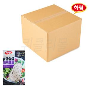 하림 닭가슴살 블랙페퍼 100g x 20개_MC