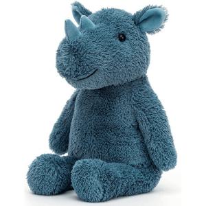 젤리캣 코뿔소인형 애착인형 안고자는 귀여운 jellycat